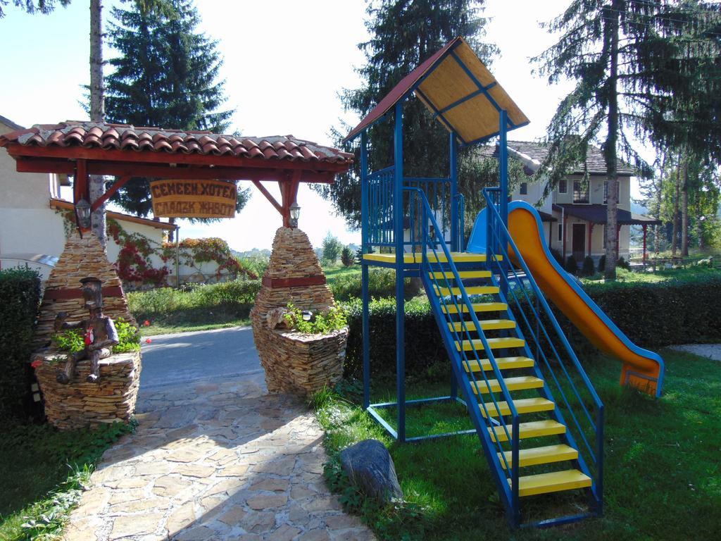 Вила Сладък Живот Tsigov Chark Exterior foto