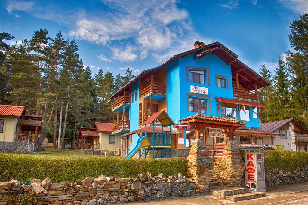 Вила Сладък Живот Tsigov Chark Exterior foto